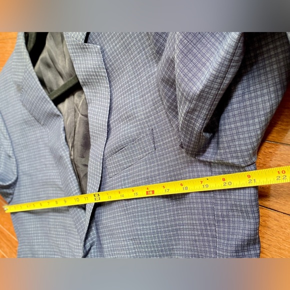 Hugo Boss Men's Blue Blazer 42R - Picture 5 of 15